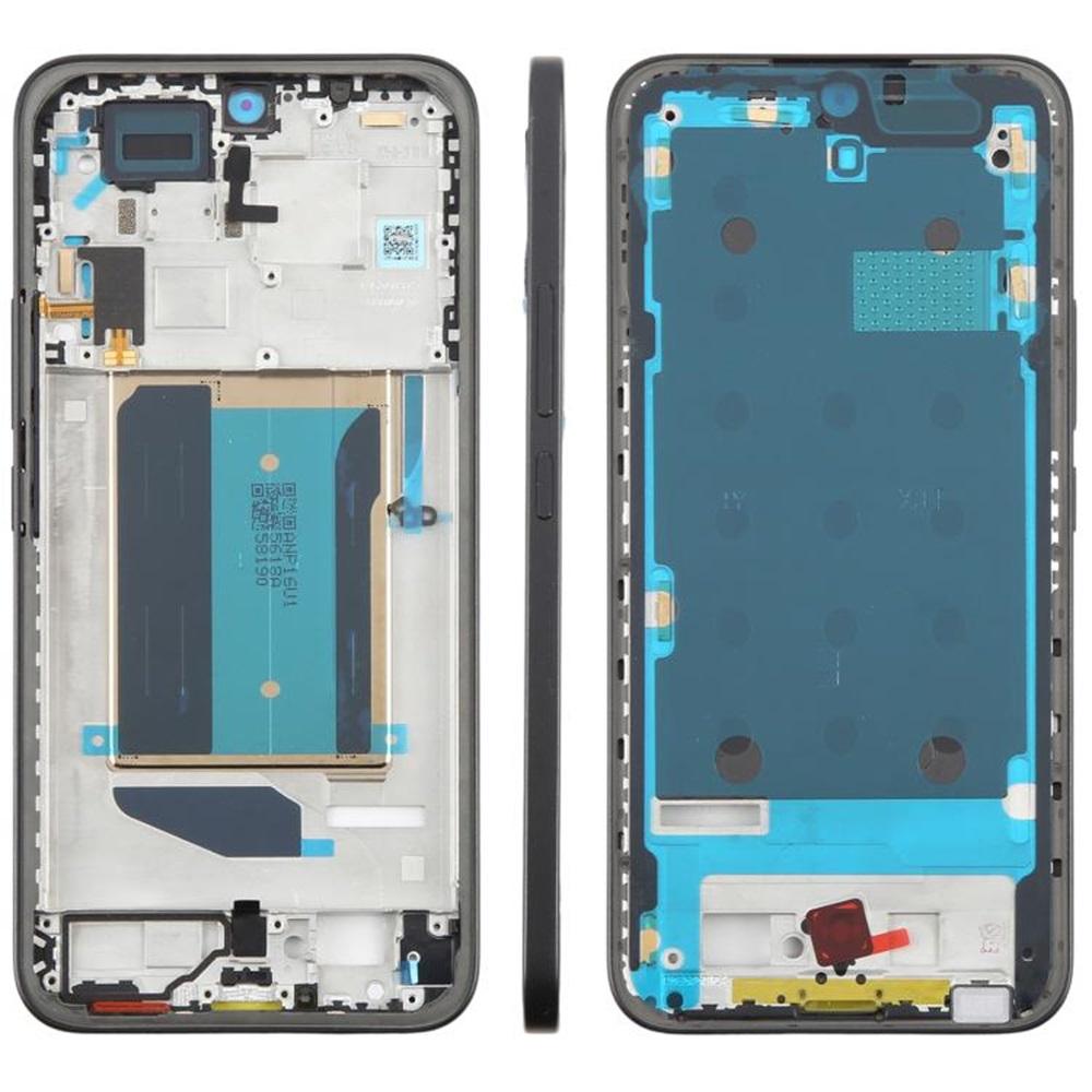 For Xiaomi Redmi Note 15 Pro+ 5G (Global) Middle Plate Frame Repair Part (A-Side) (without Logo)