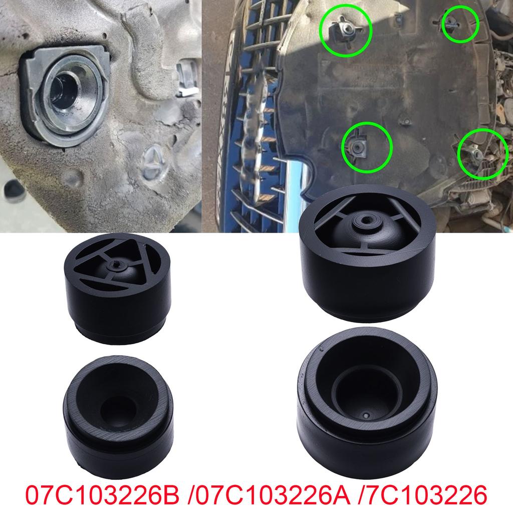 Engine Cover Trim Rubber Mount Bushing for For BMW 2 3 4 5 6 7 Series X1 X3 X4 X5 X6 F10 E81 E87 F20 E90 F30 E60 G30 E83