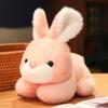 Year Mascot Doll Plush Pillow Rabbit Stuffed Doll Stuffed Animal Bunny Plush Doll Rabbit Plush Toy