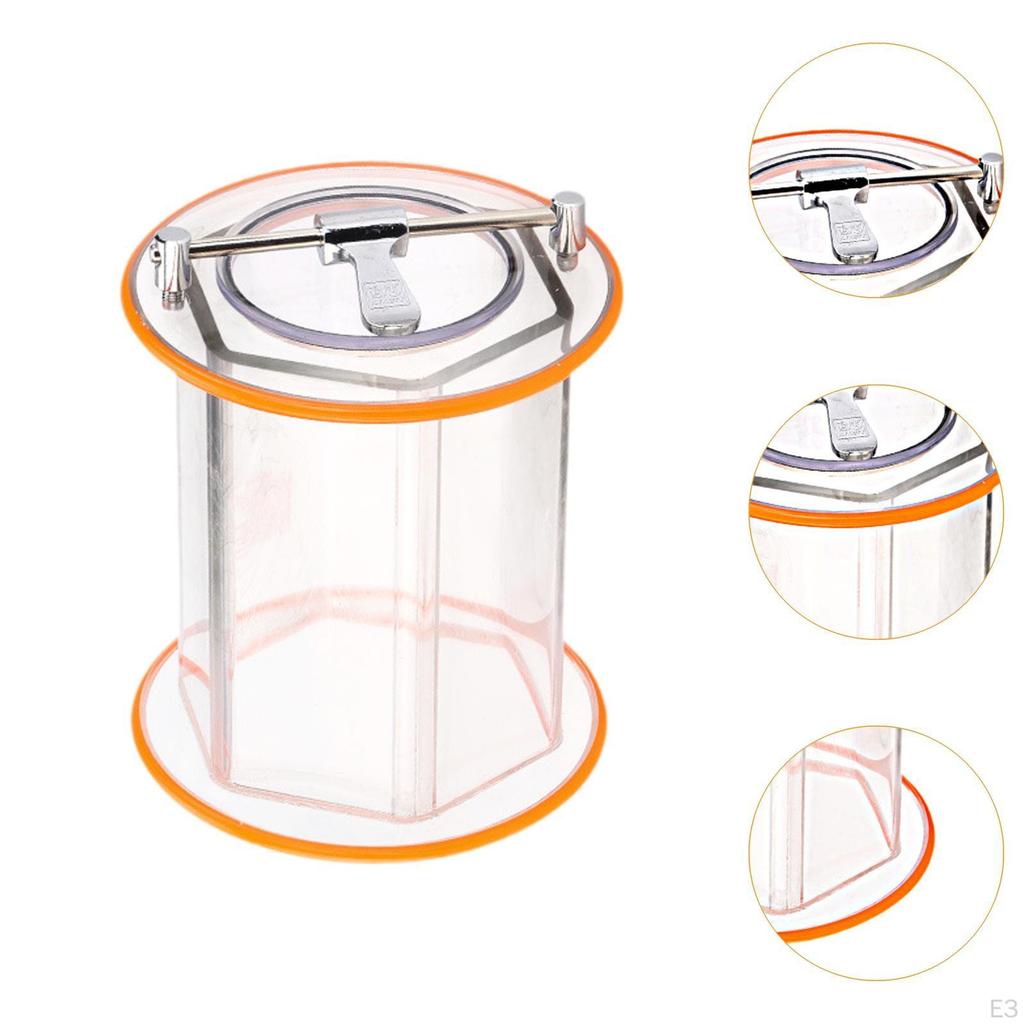 Accessori per Barile Lucidatrice Gioielli Sostituisce Direttamente Parti di Ricambio Premium Forniture, Facile da Installare,