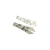 Ribbon Ink Painting Silk Scarf Long Ancient Hair Band Elegant Ribbon Headband  Lady