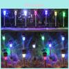 Light Solar Outdoor Garden Yard Led Light Landscape Path Lights Steel Stainless