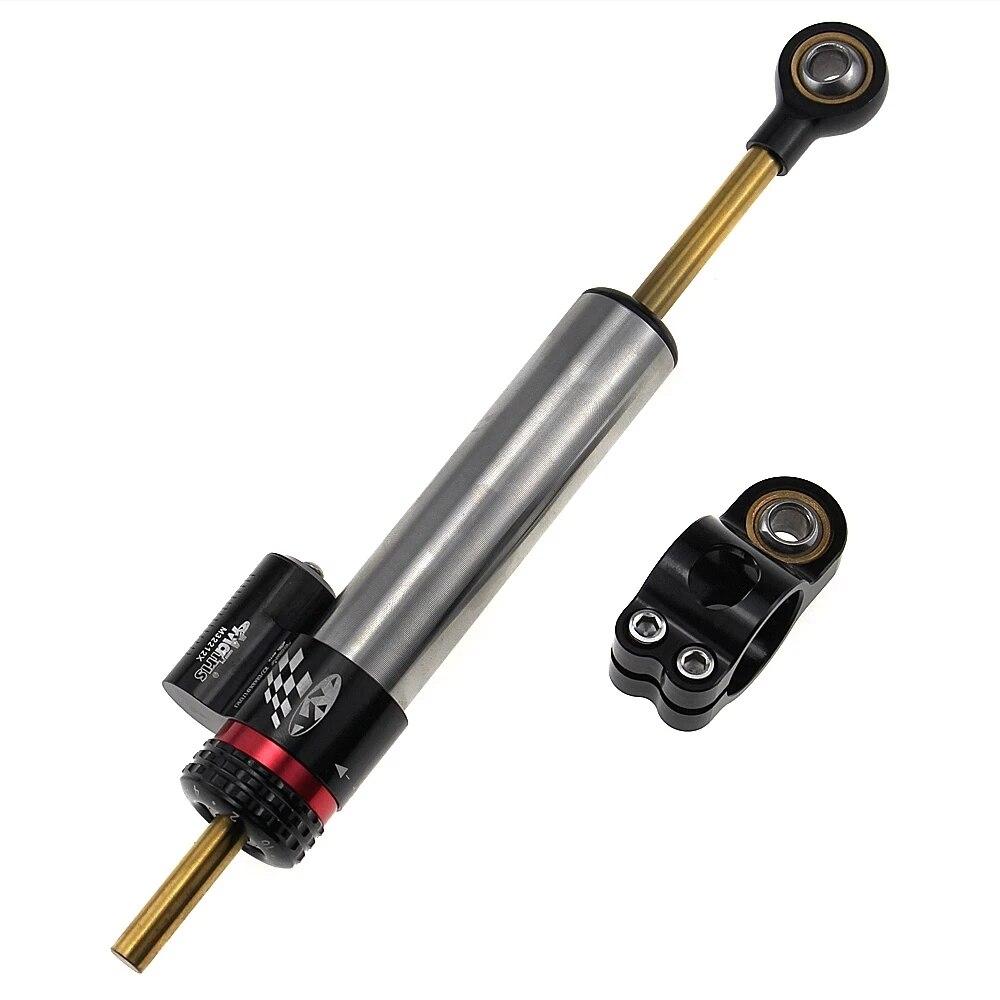 Motocyklový nastavitelný stabilizátor tlumiče pro Ducati 848 CBR650R CB650F ZX10R MT09