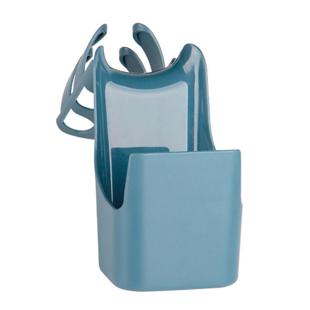 Bicycle Grease Storage Tool Convenient Safe Bike Chain Oil Storage Tool Box Portable Handheld for Bicycle Maintenance Equipment