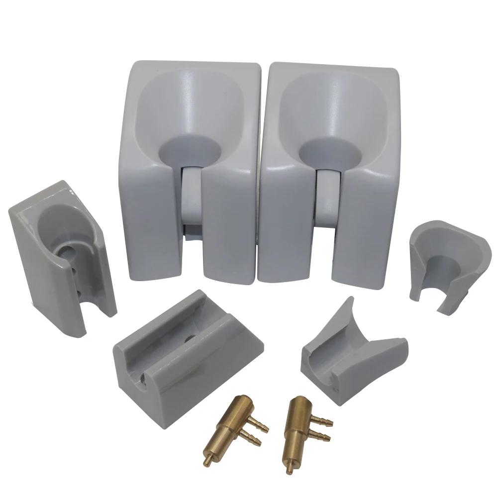 RV Cloakroom Accessories Multi Functional Bracket Hanging Box Normally Open Valve Normally Closed Valve Dental tools ABS copper