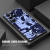 One Art Pieces Zoros Anime Phone Case For Samsung Galaxy S25 S24 S23 S20 S21 FE S26 S22 Ultra S26 Plus S25FE Soft Silicone Cover