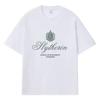 2026 Slytherin School Of Witchcraft Hogwarts Printed Graphic Streetwear Y2k Harajuku 100% Cotton T Shirt Casual Oversized Summer Men T-shirt