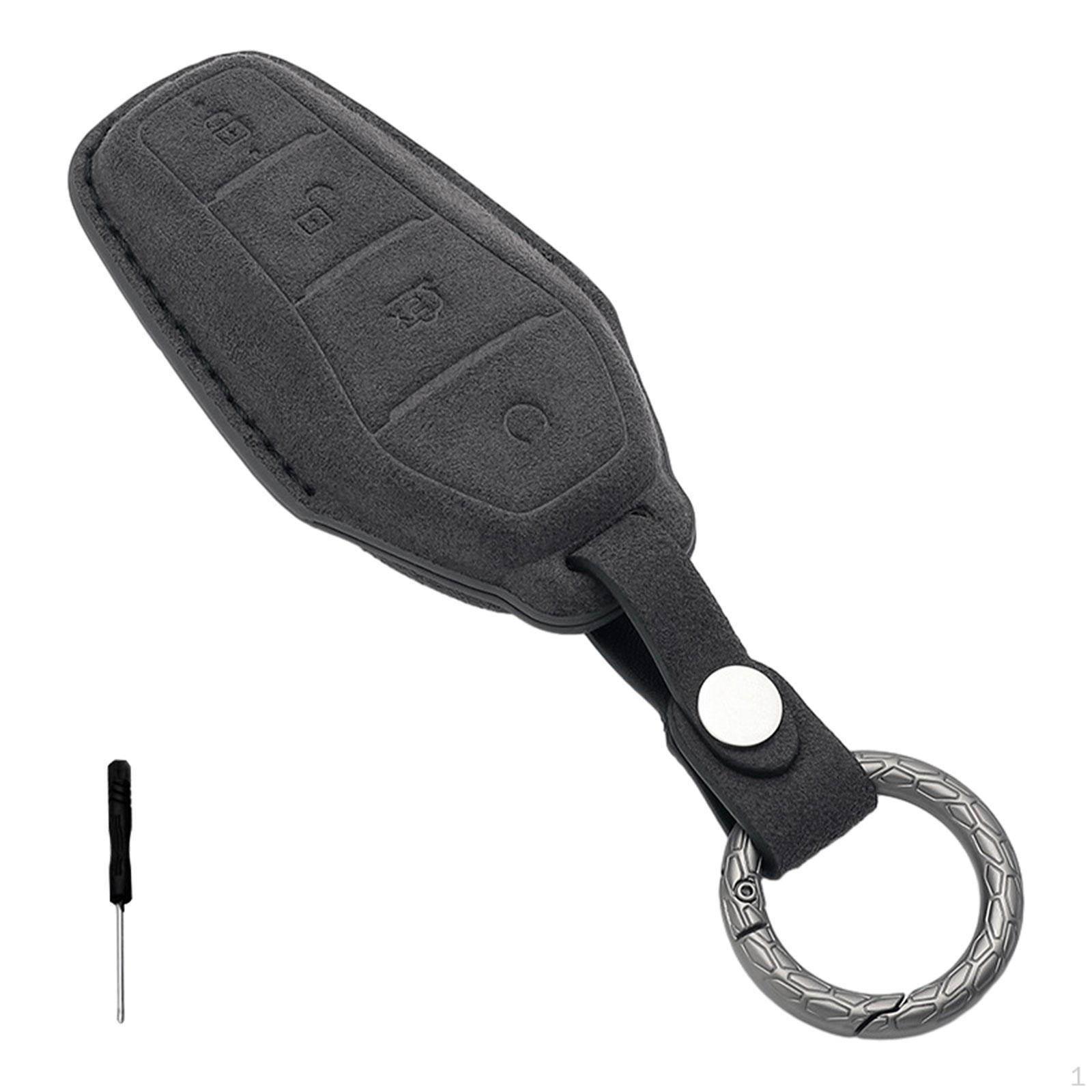 

Key Holder with Unique Design for Atto 3 Yuan Plus Style C