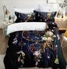 Size Home Textiles Bedding Dream Catcher Digital Printing Three-Piece Set