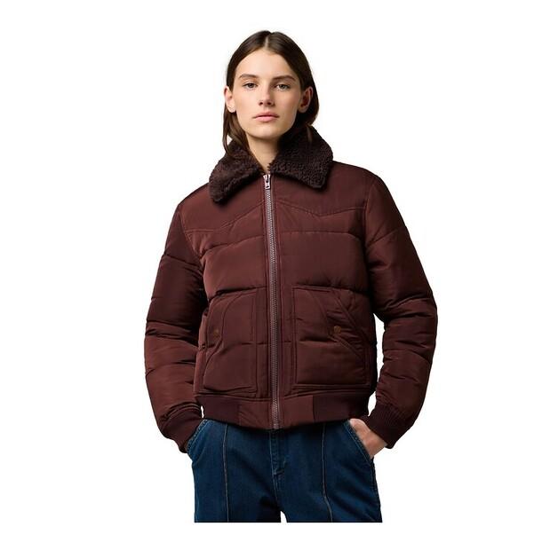 Куртка пуховая Wrangler 112371084 EU XS