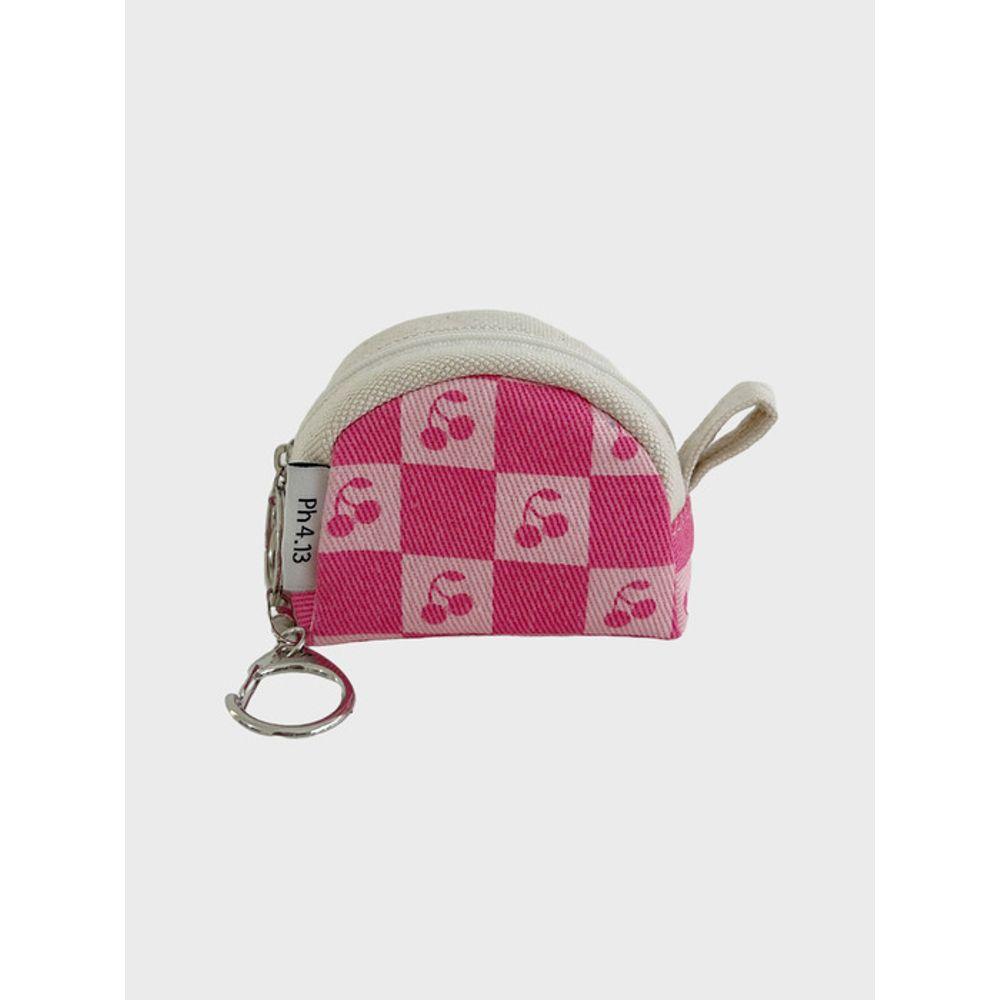 

Брелок Юка Вишня Ph4.13 Black