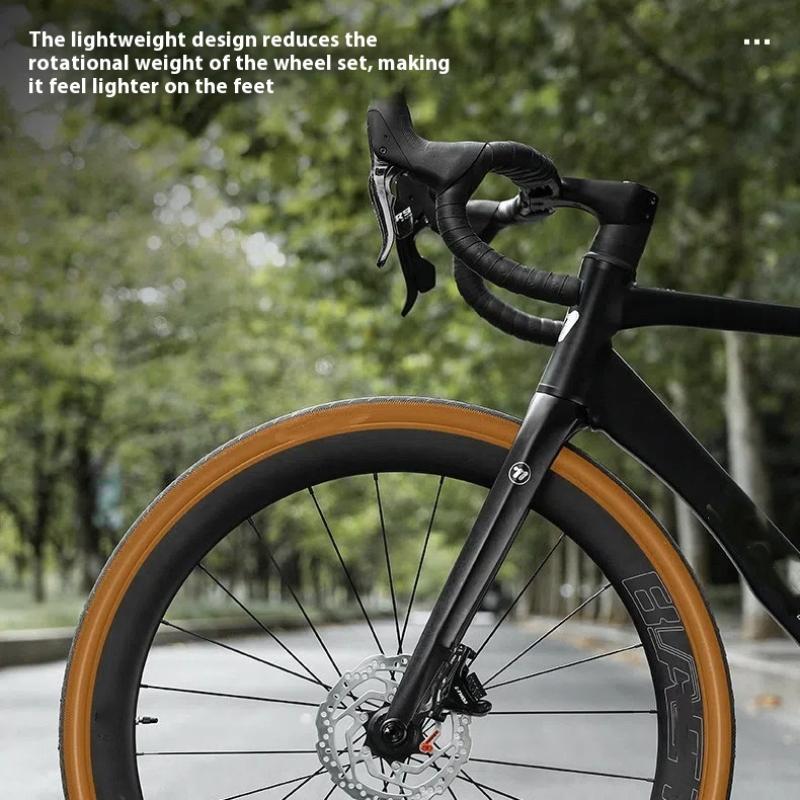 Câmara de Ar Ultraleve para Bicicleta Bicicleta de Estrada Pneu TPU Válvula de 65mm de Comprimento Pneu TPU para Bicicleta de Estrada Câmara Super Leve