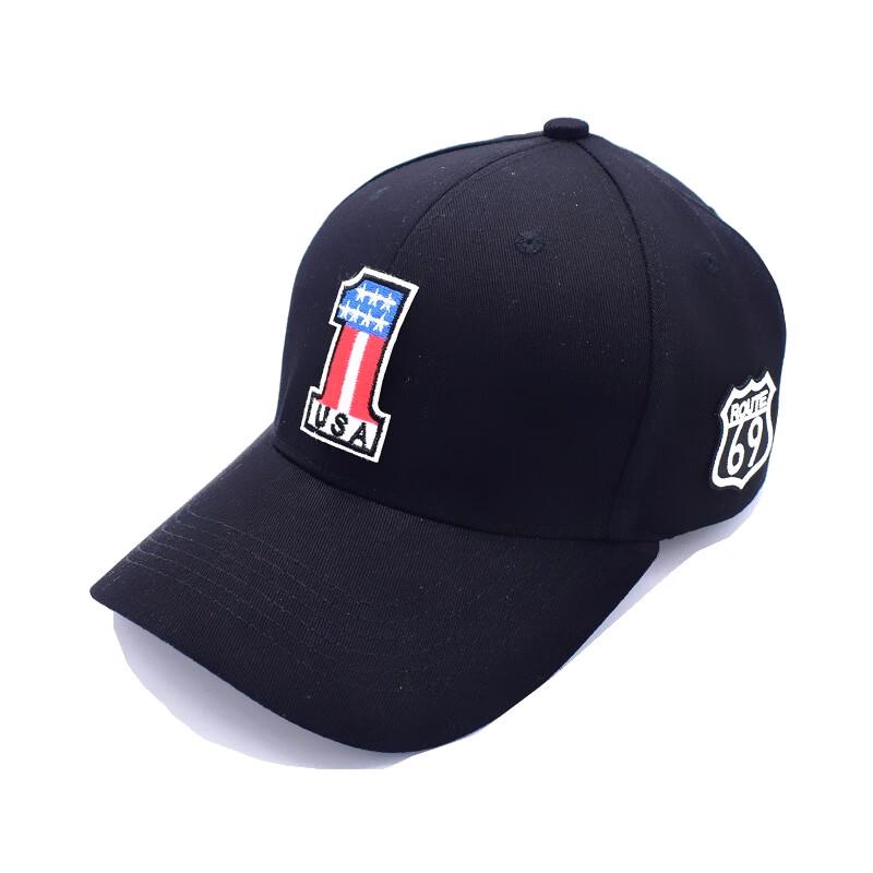 Мужская весенне-летняя большая бейсболка