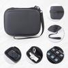 Rieibi Camera Case for Sony mark Canon G7X Mark G7X Mark II SX740 ricoh GR Panasonic can hold data chargers and other ZV-1F/zv-1 ii, III/ / hs, III,