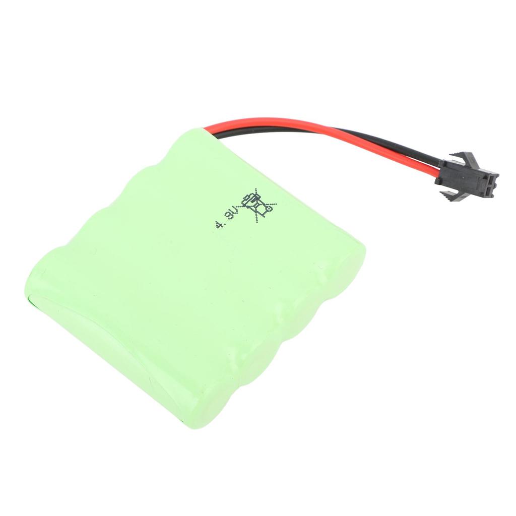 4.8V 1800mAh литиевая батарея с разъемом SM 2P для дистанционного управления 1/18 экскаватор RC автомобиль RC грузовик