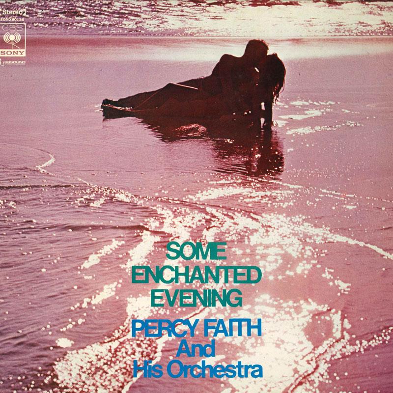 

LP Record PERCY FAITH & HIS ORCHESTRA - Some Enchanted Evening SONX60136 CBS/SONY Japan New Age & Easy Listening Used