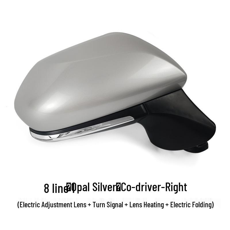 Toyota Camry 8th Gen (18-21) Rearview Mirror Cover Assembly.