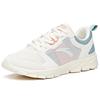 Anta Mesh Slip Resistant, Abrasion Resistant, Lightweight Low top Casual Running Shoes Women's White Cyan 92625512-23