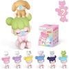 Rolife Blind Box BabyNanci Seatmates Series, 1PC Cute Blind Box Action Figure, Popular Collectible Toy Creative Kits for Birthday Gifts/Christmas