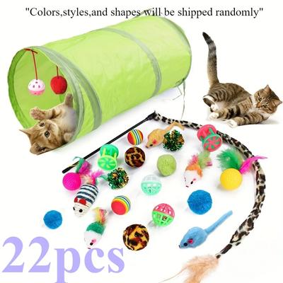 Gatos – Juguetes para gato