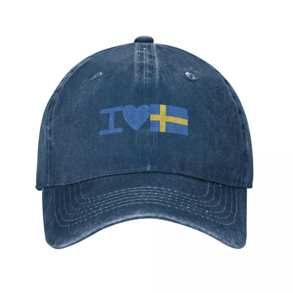 Sweden Baseball Cap GentleUnisex Hat New In Hat winter hats for Unisex funny hat Golf Women Unisexs