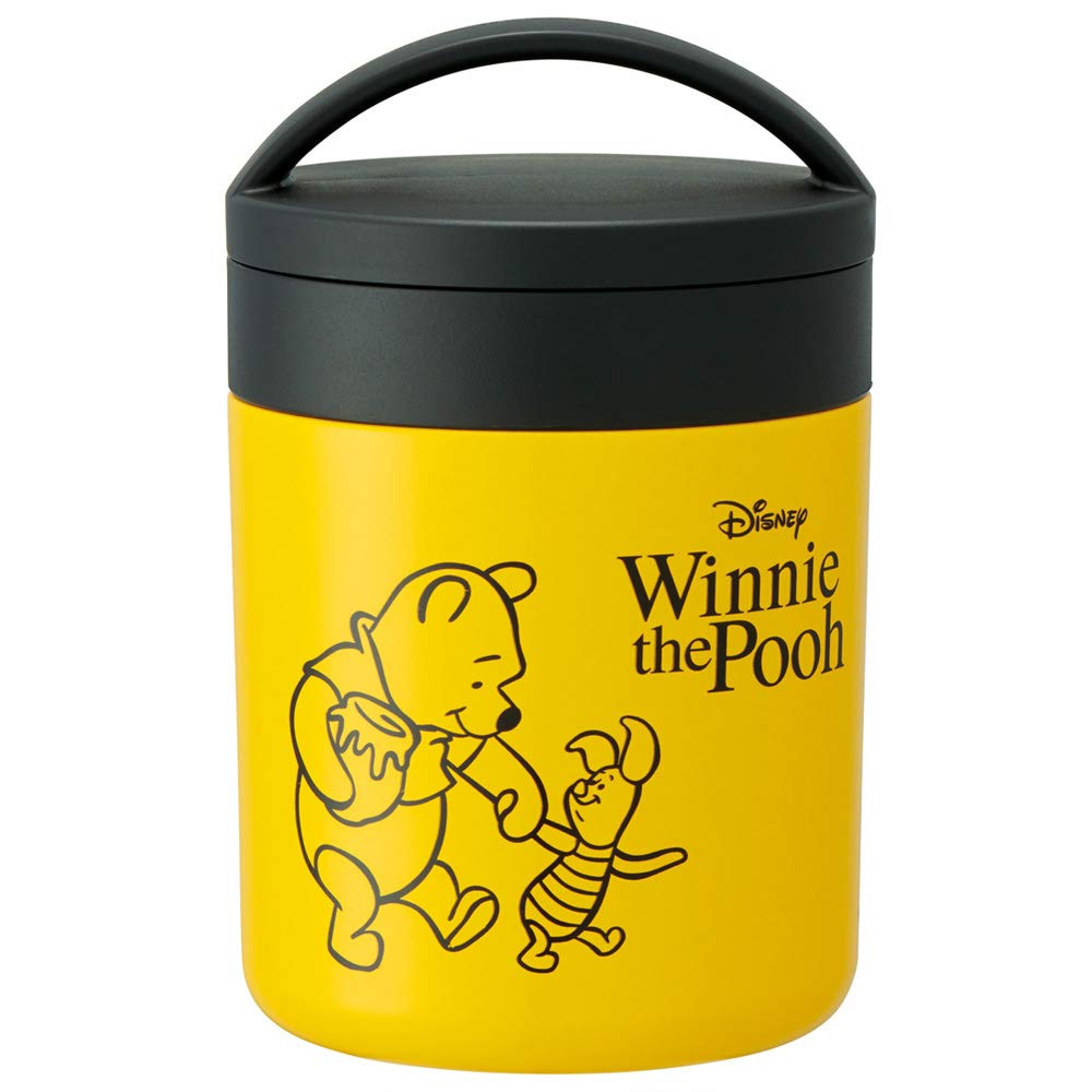 

Skater Thermal Insulated Soup Jar 300ml Winnie the Pooh Honey Disney LJFC3