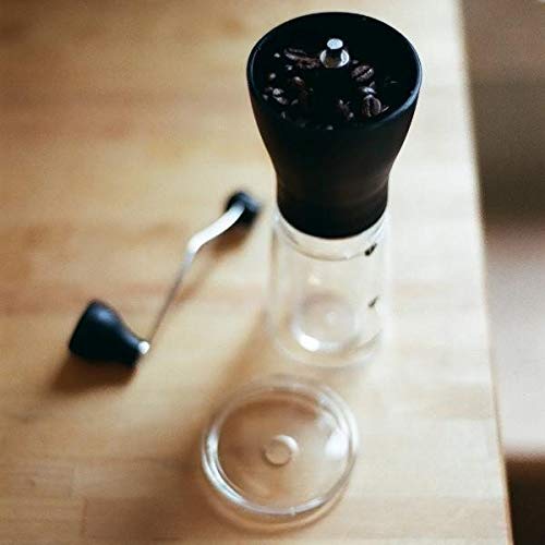 Hario Ceramic Slim Coffee Mill MSS-1B