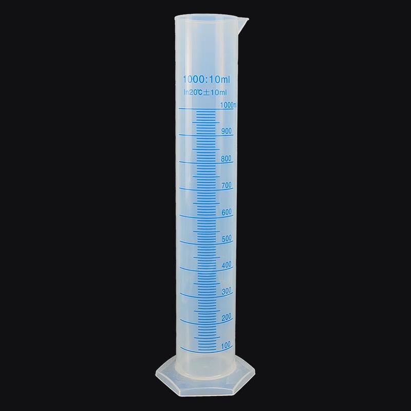 Plastic Measuring Cylinder 1000mL