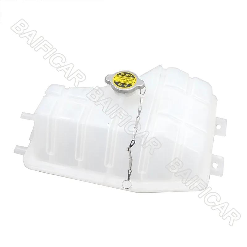Baificar Brand New Engine Coolant Reservoir With Cap 25430-3E201 254303E201 For 2003-2006 Kia Sorento 3.5L