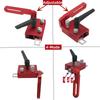 Adjustable T Track Limit Stop Type 75 Miter Track Stop Woodworking Limiter  Standard T-track