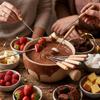 6 ks 24 cm vidlička na fondue s dřevěnou rukojetí vidlička na čokoládu žáruvzdorná vidlička na sýr do kuchyně