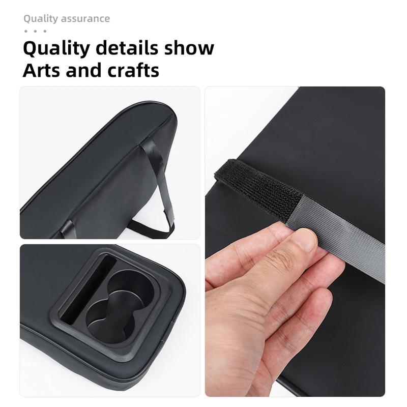 Pro auto Jeep Podložka loketní opěrky Podložka pro zvýšení úložného prostoru středové konzoly Pro Jeep Renegade Compass Grand Cherokee Wrangler Patriot Rubico