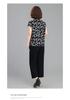 2026 Stylish Printed Short-Sleeve Top for Middle-Aged and Elderly Women - Loose, Slimming, Versatile.
