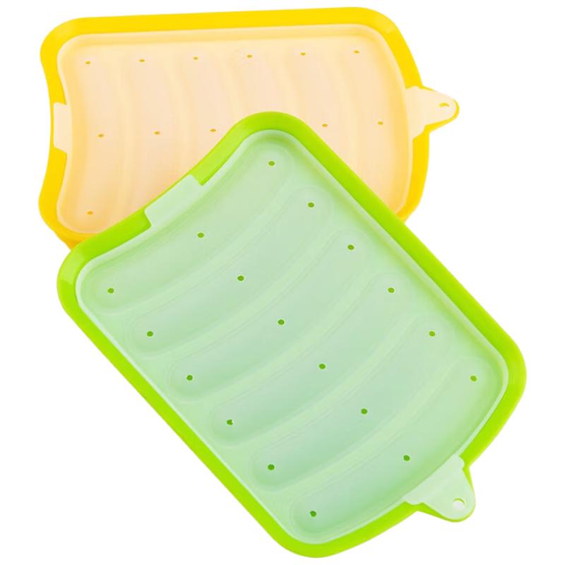 Silicone Sausage Mold