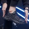 Sports and Leisure Running Shoes Are Breathable and Durable Shoes Lightweight Breathable Anti Slip Wear-resistant Casual and Comfortable Men's Shoes
