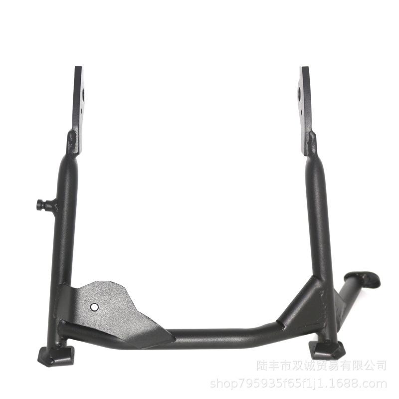 Ducati MTS950/1200/1260 Enhanced Center Stand Bracket with Large Foot.
