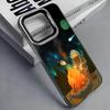 Adventure Game O-Outer W-Wilds Phone Case For iPhone 17, 16,15,14,13,12,11 Plus,Pro Max, Colorful Silver Funda Cover