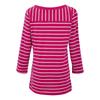 Regatta Womens/Ladies Baylette II Striped T-Shirt