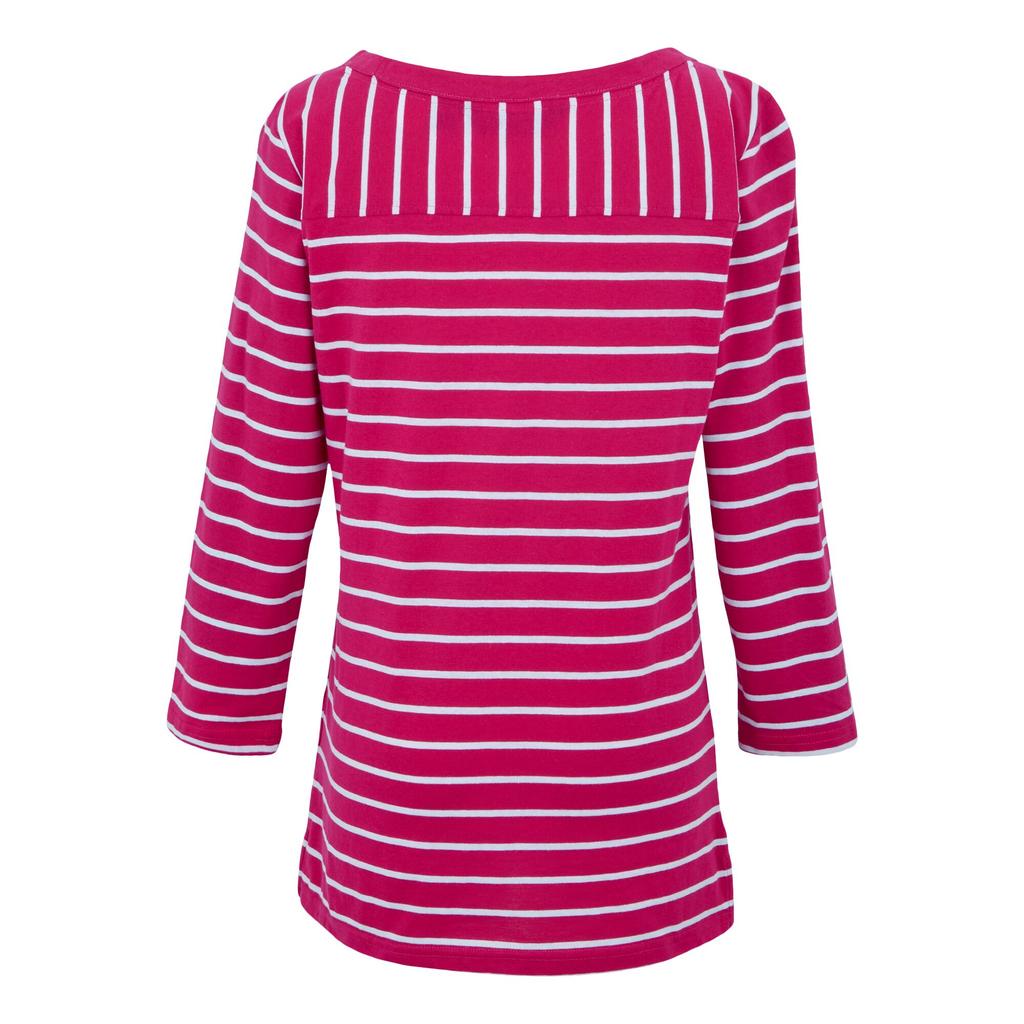 Regatta Womens/Ladies Baylette II Striped T-Shirt