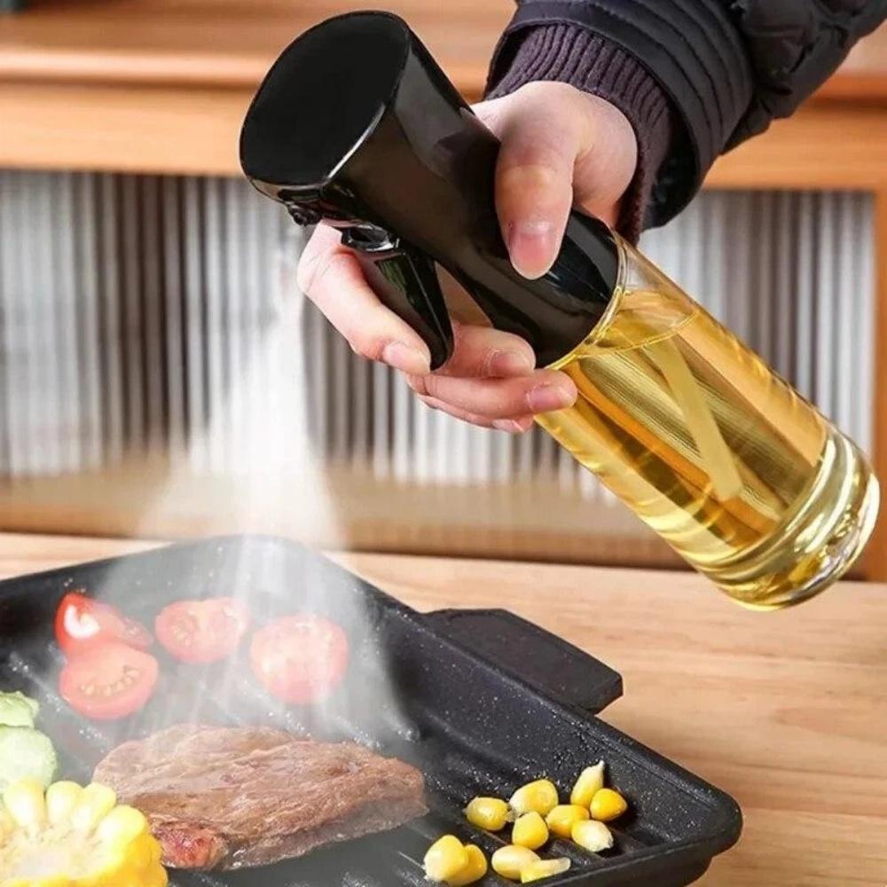 200/300/500ml Olive Oil Sprayer for Cooking Oil Spray Bottle BBQ Olive Oil Sprayer Baking Oil Vinegar Spritzer Sprayer Bottles