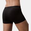 Calvin Klein Comfortable Solid Color Boxer Briefs Men Underwear Black NB3826-UB1