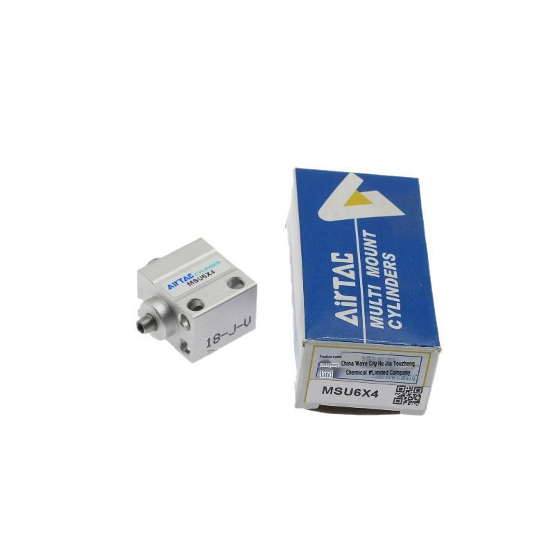 AirTAC MSU6X4/S/B/SB Free Mount Cylinder