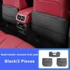 Car Seat Back Pad Anti-Kick Armrest Box Protector Cushion for Great Wall Tank 400 2026 2026 2026 Anti-Dirty Mat Auto Accessories
