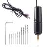 5V 2A Low Power USB Small Electric Drill Acrylic Crystal Drip Glue Pearl Drilling Drill Mini Electric Mini Hand Drill