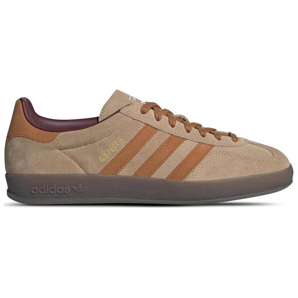 New Adidas Originals Gazelle Indoor Warm Sandstone Craft Ochre JH5412