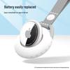 GDGO AirTag Soft Rope Silicone Protective Case
