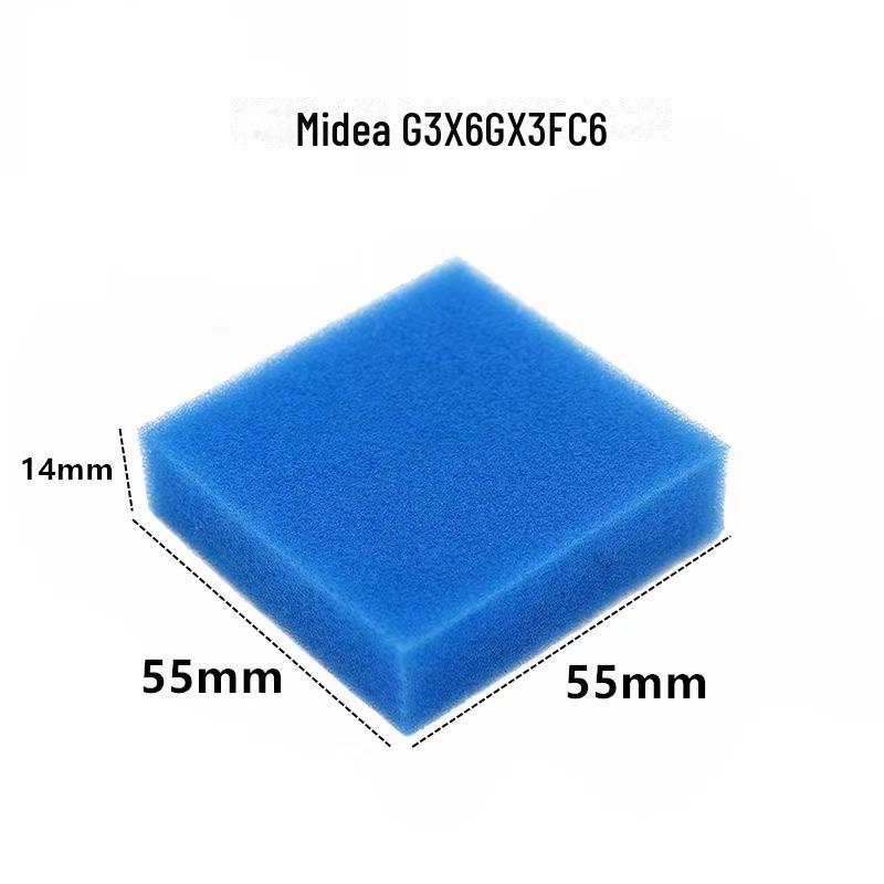 Kompatybilna szczotka rolkowa do myjek podłogowych Midea GX5/GX5pro/GX7