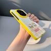 Applicable to Huawei matex7 mobile phone case all-inclusive new central axis magnetic suction x5x6 folding screen anti-drop protective case cartoon