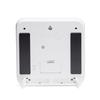 TIME TIMER 19cm time 60-minute timer, white/green, management/learning timer, TT08C-WHT-GR-W (genuine product)
