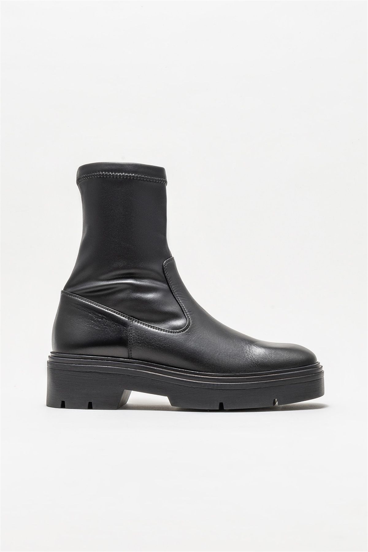 

Women Modern Stylish Fashion Black Women Casual Boots 38